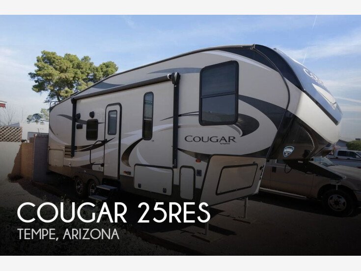 Thumbnail Photo undefined for 2018 Keystone Cougar
